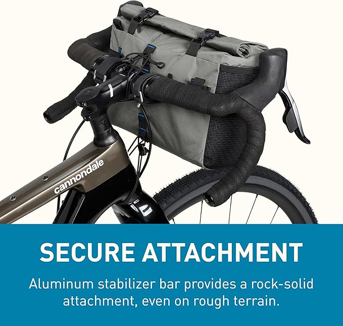CamelBak M.U.L.E. 12 Bikepacking Waterproof Handlebar Bag