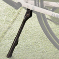 N+1 Bike Kickstand - Aluminum Alloy Adjustable Center Bicycle Kickstand suitable for 26" - 29" Mountain Bikes, Road Bikes, BMX, MTB