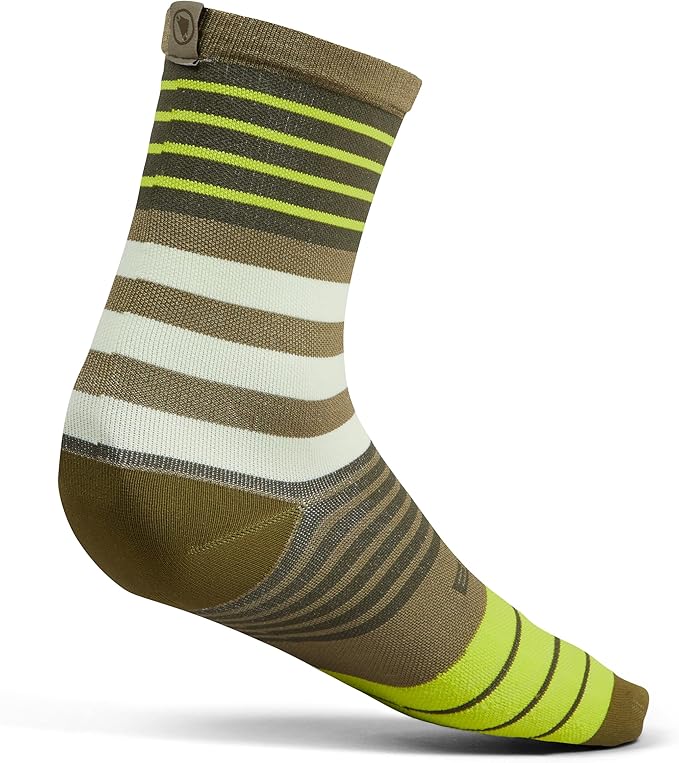 Endura Unisex Graphic Road Cycling Socks