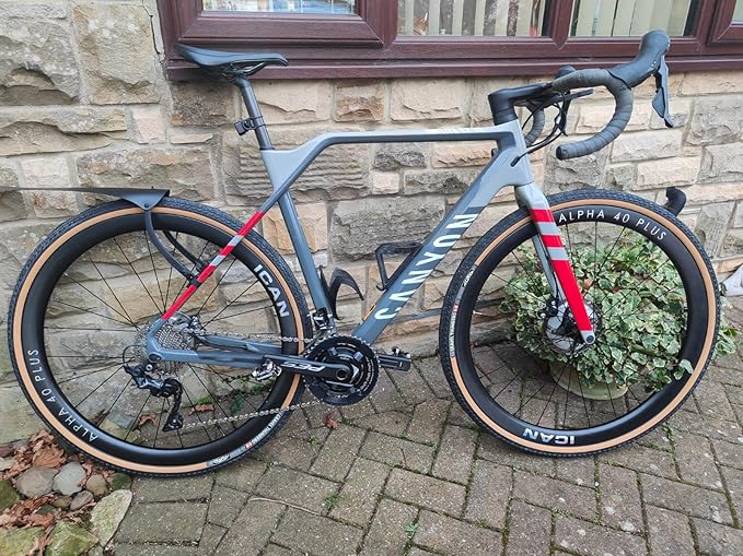 ICAN Alpha 40/50 Plus 1520g/1535g/1555g Carbon Disc Road Bike Wheelset 700C 21mm Inner Width Clincher Tubeless Compatible