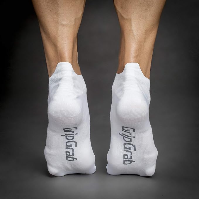 GripGrab Classic No-Show Single & Multipack Invisible Cycling Socks Short Low Sneaker Trainer Summer Liner Bike Sock