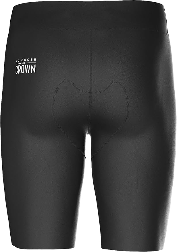 LAMEDA Padded Bike Shorts for Men Breathable Cycling Shorts with Padding Moisture-Absorbing Bicycle Shorts for Biking Road