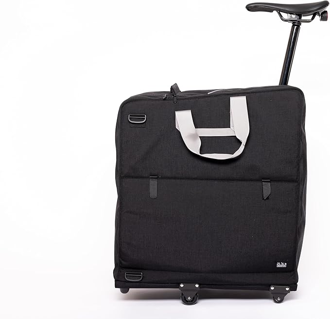 Brompton Padded Folding Bike Transit Travel Bag