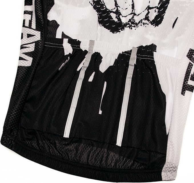 Cycling Jersey Mens Road Bicycle Clothing Summer Short Sleeve Breathable Cycling Tops
