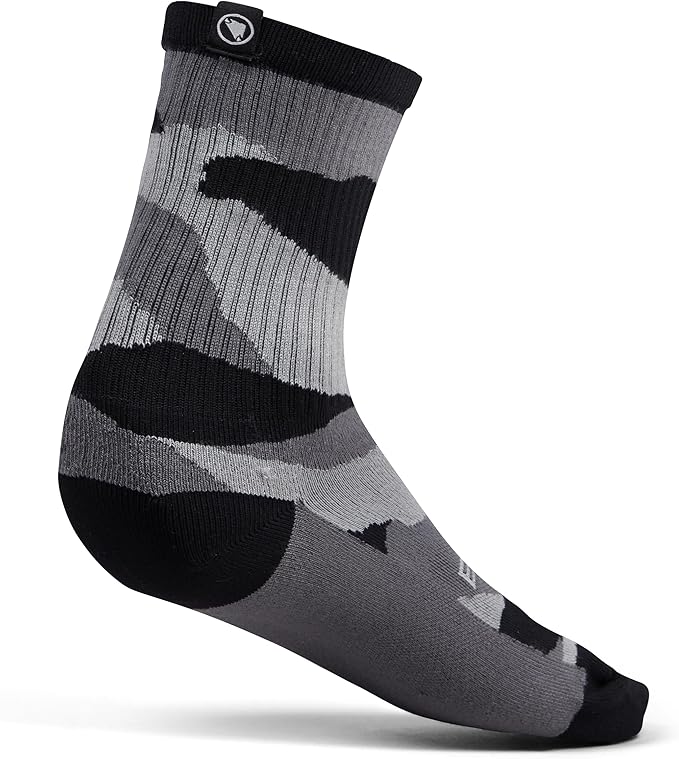 Endura Unisex Graphic Road Cycling Socks