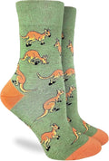 Good Luck Sock Novelty Crew Socks for Adults - For Men, Women and Teens