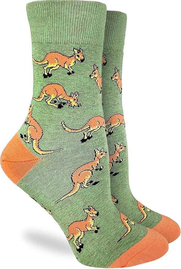 Good Luck Sock Novelty Crew Socks for Adults - For Men, Women and Teens