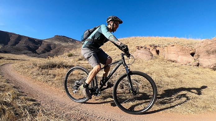 Tommaso Gran Sasso 29er Mounain Bike Hydraulic Disc Hardtail Best Looking MTB