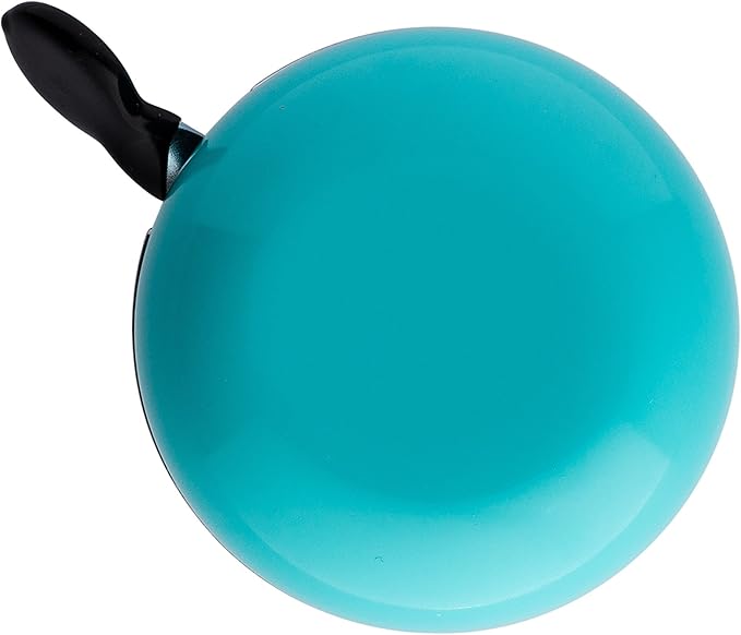 Kickstand Cycleworks Classic Beach Cruiser Ding Dong Bicycle Bell - Multiple Color Options