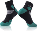 RANDY SUN Waterproof Socks, Unisex Cycling/Hunting/Fishing/Running Ankle Socks 1&2 Pair