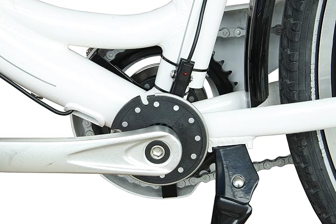 E Bike PAS Pedal Assistant Sensor Electric Bicycle PAS System 12Magnet