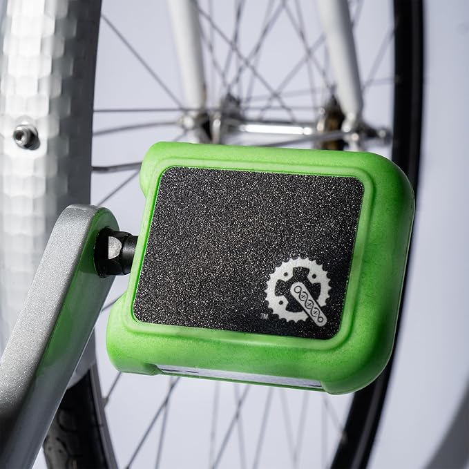 Bumper Pedal - The Bicycle Pedal for Commuting, Beach Cruising, and More