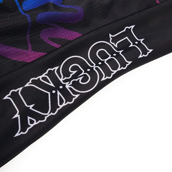 Hotlion Summer Cycling Jersey Men Mountain Bike Jersey Quick Dry Bicycle Shirt Short Sleeve Cycling Clothing