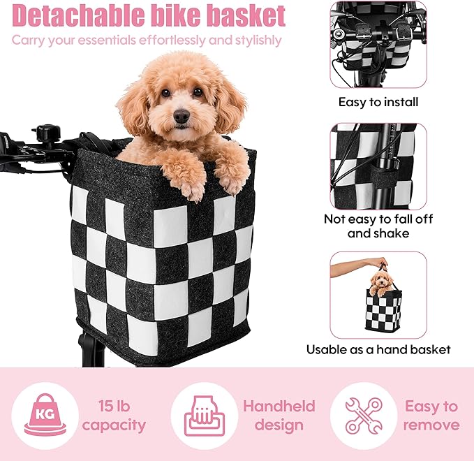 20 Inch Folding Bike for Adults, 7-Speed Foldable Bike for Women & Men, Foldable Bicycle with Dual Disc Brake, Portable Commuter City Bikes with Adjustable Saddle