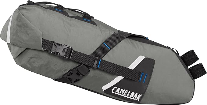 CamelBak M.U.L.E. 9 Bikepacking Rolltop Waterproof Saddle Bag