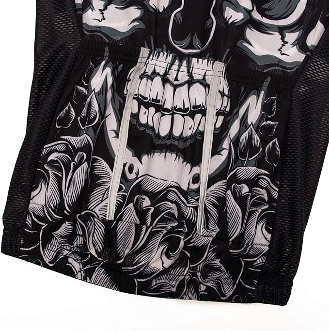 Cycling Jersey Mens Road Bicycle Clothing Summer Short Sleeve Breathable Cycling Tops