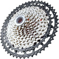 VG SPORTS 8/9/10/11/12 Speed Ultra-Light Bike Cassette for Mountain Bike 11-40T/11-42T/11-46T/11-50T/11-52T MTB Cassette Lightweight Aluminum Bracket Cassette