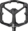 Crankbrothers Stamp Flat MTB Pedals - Size-Specific, Lightweight, Versatile, Durable Bike Pedals