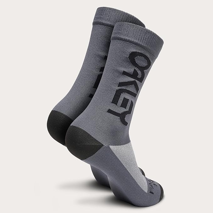 Oakley Men's Oakley Factory Pilot Mountain Bike Socks