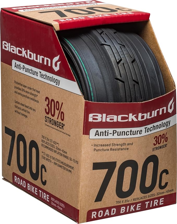 Blackburn Road Bike Tires