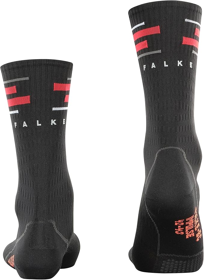 FALKE Unisex BC Impulse Rapid Cycling Socks, Ultra Thin, 1 Pair
