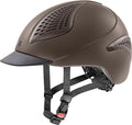 uvex exxential III - Lightweight Unisex Riding Helmet - Individual Size Adjustment