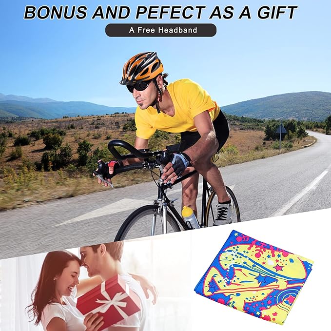 Zacro Adult Bike Helmet Lightweight for Men Women Comfort with Pads&Visor, Certified Bicycle Helmet for Adults Youth Mountain Road Biker