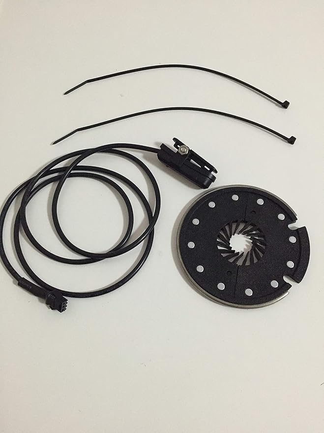 E Bike PAS Pedal Assistant Sensor Electric Bicycle PAS System 12Magnet