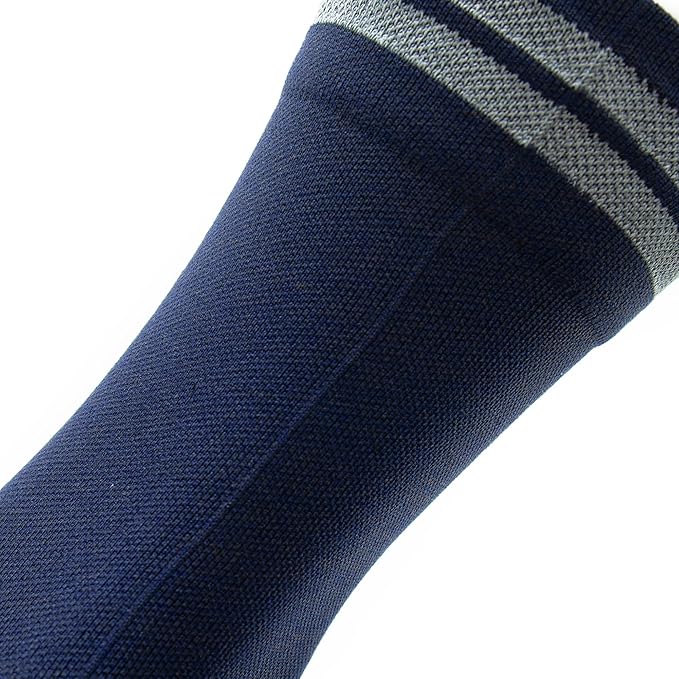 YKYWBIKE Cycling Socks for Men Women-Athletic Crew Bike Socks,Compression Biking Socks for Men Cycling,MTB Riding Socks