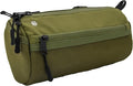 Lumiere & Co. Bike Handlebar Bag – Minimalist Design – 3 Size options, Multiple Colors – Clip Straps, Hook & Loop, Shoulder Strap