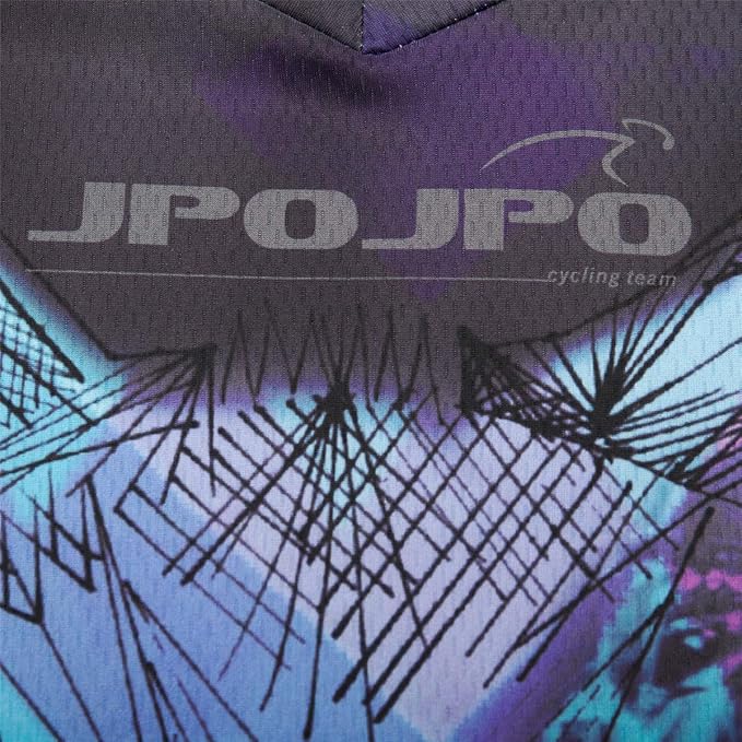 Men's Racing Shirts Summer Motocross Jersey Bicycle Sportswear MTB Jersey Long Sleeve Mountain Bike Clothes