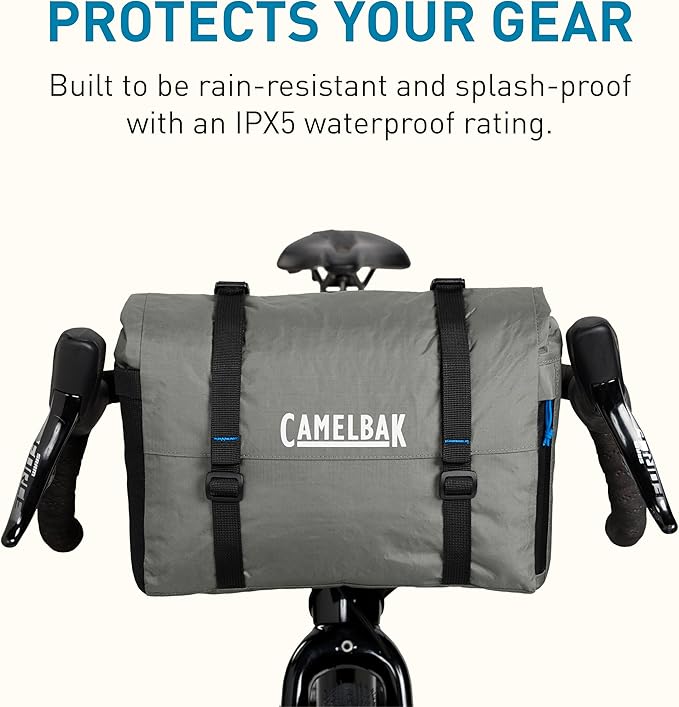 CamelBak M.U.L.E. 12 Bikepacking Waterproof Handlebar Bag