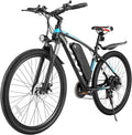 Vivi Electric Bike for Adults, 27.5" Electric Mountain Bike, Peak 1000W Ebike 22MPH Electric Bike with 48V 499.2WH Battery, Up to 50 Miles, 21 Speed Adult Electric Bicycles, SGS Certified to UL2849