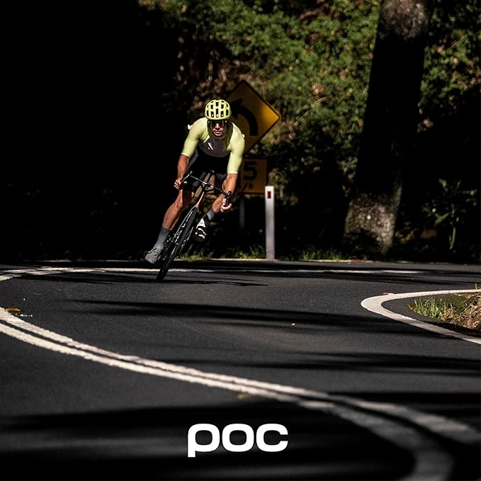 POC, Ventral Air MIPS Road Cycling Helmet with Performance Cooling
