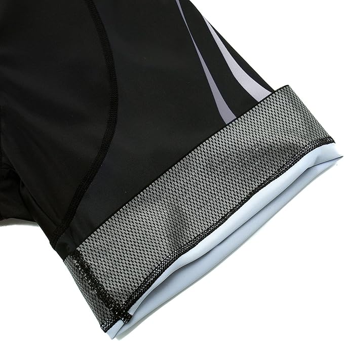 Men's Cycling Shorts Padded Biking Bottoms Team Bike Sportwear