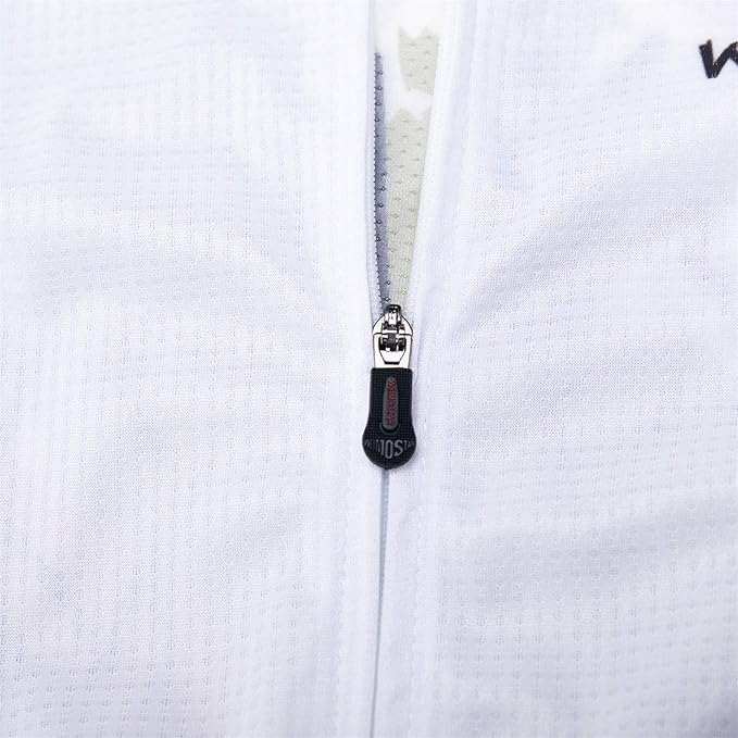 Bike Bicycle Tops Men's Cycling Jerseys Full Zipper MTB Clothing Cycle Clothes