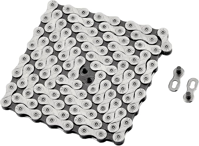KMC X9SL Ti-N 9-Speed 9-Fach Kette, 114 Glieder, Roller Chain