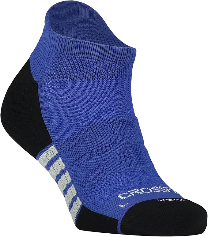 Men's Vent Low Cut Socks,Breathable, Anti-Blister Heel Tab and Arch Support, Ideal For Running, Cycling and Hiking