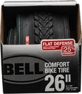 Bell Flat Defense Comfort Bike Tire