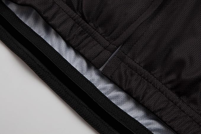 Coconut Ropamo CR Mens Cycling Jersey Short Sleeve Road Bike Shirt with 3+1 Zipper Pockets Breathable Quick Dry