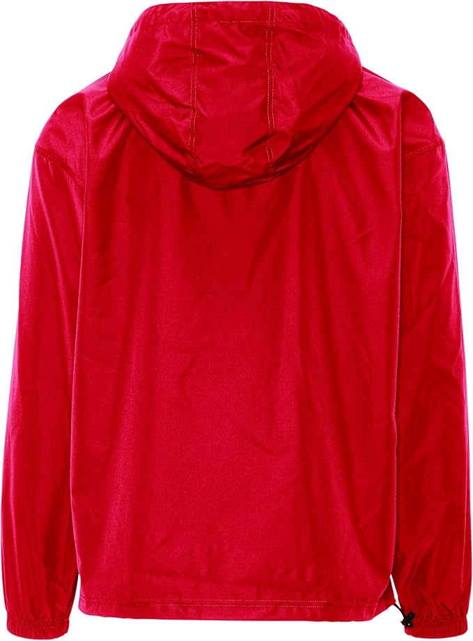 Champion Men's Jacket, Stadium Full-zip Jacket, Wind Resistant, Water Resistant Jacket for Men
