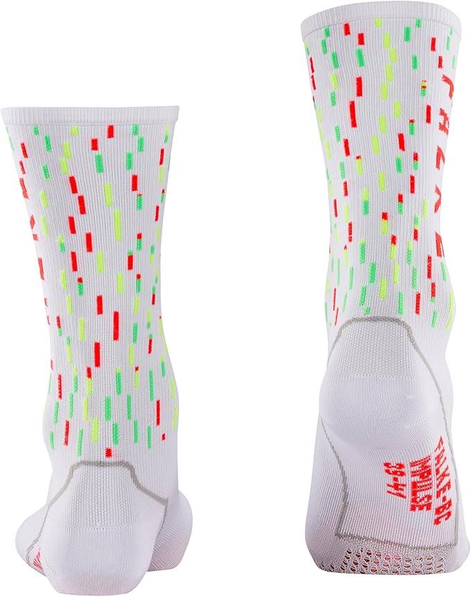 FALKE Unisex BC Impulse Peloton Cycling Socks, 1 Pair