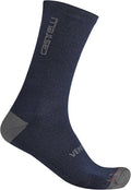 CASTELLI Men’s Venti Soft Merino Sock, Cycling Accessory with Maximum Warmth & Comfort for Cold-Weather Road Cycling