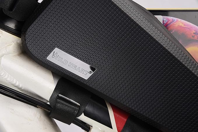 Wild Hert Bike Top Tube Bag Bicycle Front Frame Bag Waterproof Bike Pouch Pack Bike Phone Bag Cycling Accessories Pouch for Mountain Road Bike