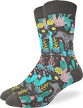 Good Luck Sock Novelty Crew Socks for Adults - For Men, Women and Teens