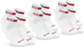 GripGrab Classic Low Cut Summer Cycling Socks Single & Multipack Short Coolmax Bicycle Socks for Spinning Indoor Biking