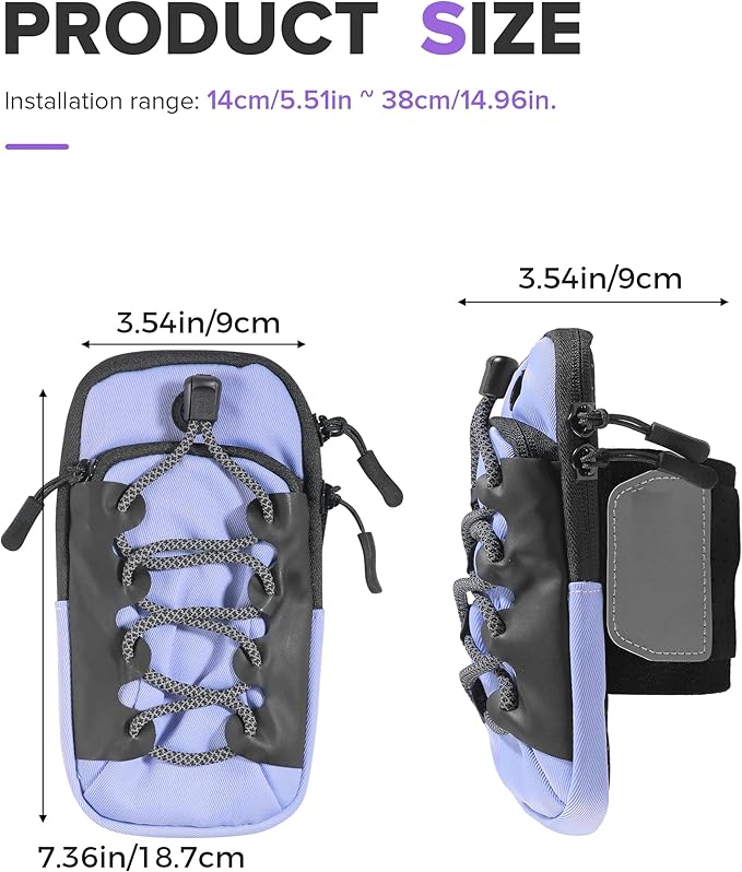 Dirt Bike Frame Bag,Motorcycle Frame Bag,Car Accessories Powersports Gear Bags,Universal Electric Vehicle Front Bags,Ebike Accessories,Suitable for Most Motorcycles,Dirt Bike (Purple)