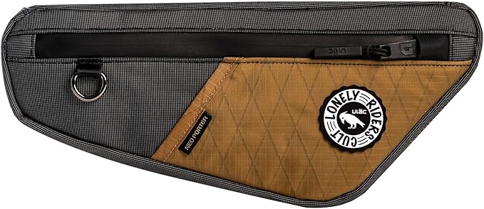 ULAC NOMADPAK: TOURING Bicycle Frame Bag