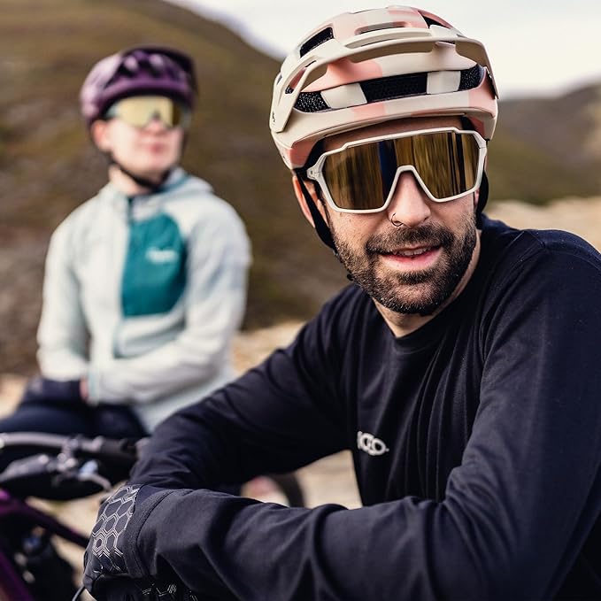 SMITH Forefront 2 MTB Cycle Helmet – Adult Mountain Bike Helmet with MIPS Technology – Lightweight Impact Protection for Men & Women – Adjustable Visor