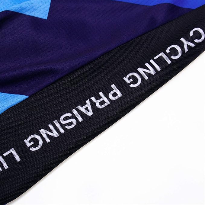 Bike Bicycle Tops Men's Cycling Jerseys Full Zipper MTB Clothing Cycle Clothes